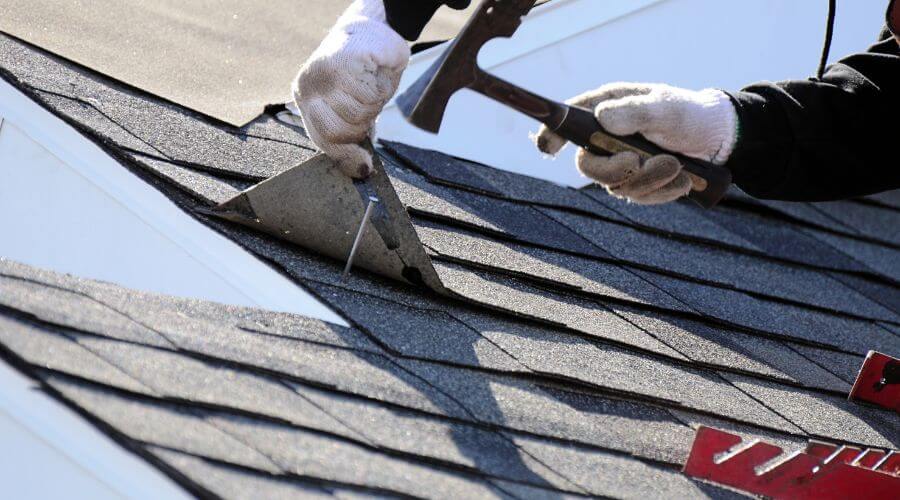 Expert new roof installation services in West, MS